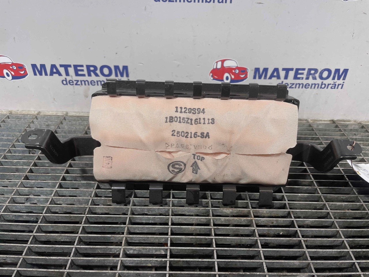 CAPSULA AER PASAGER NISSAN X-TRAIL X-TRAIL - - (2014 2018)