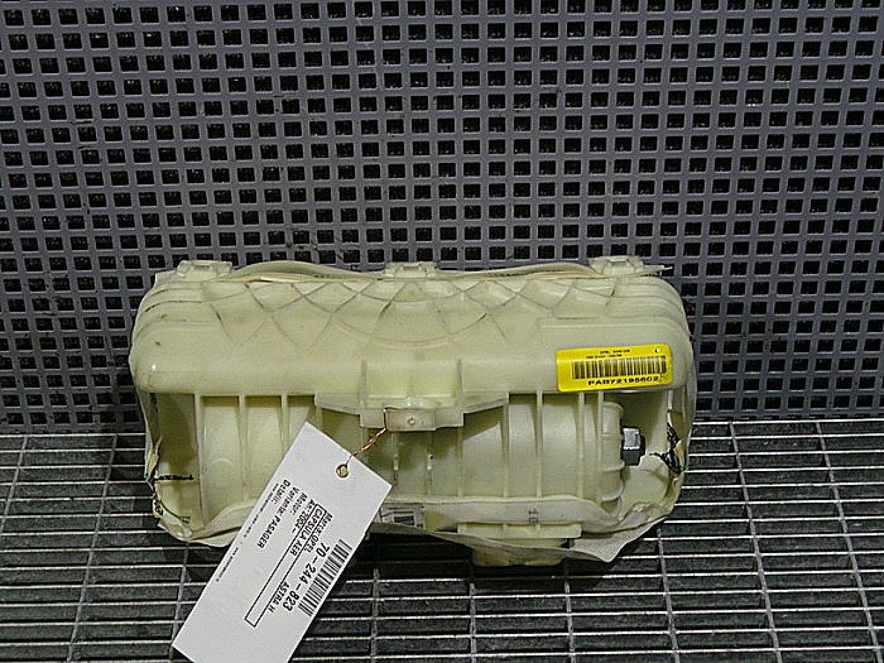 CAPSULA AER PASAGER OPEL ASTRA H - - (2004 2010)