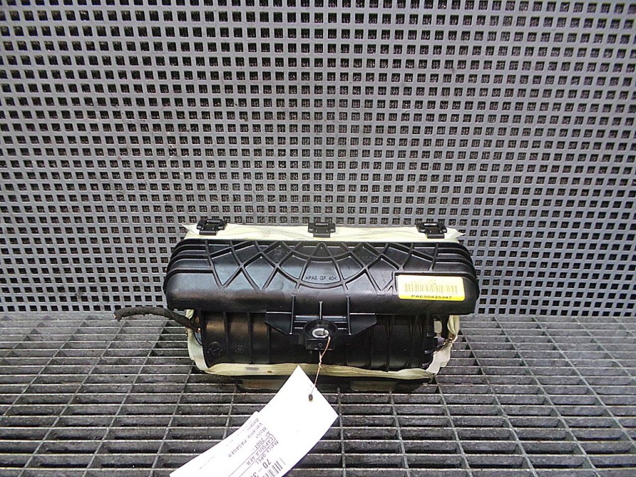 CAPSULA AER PASAGER OPEL ASTRA H ASTRA H - - (2004 2009)