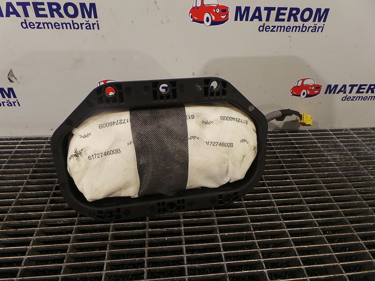 CAPSULA AER PASAGER OPEL ASTRA J - - (2009 2012)