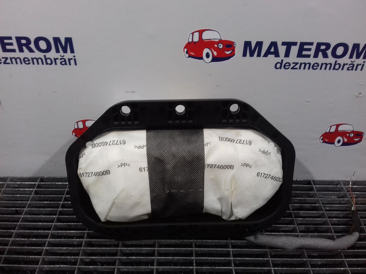 CAPSULA AER PASAGER OPEL ASTRA J - - (2009 2012)