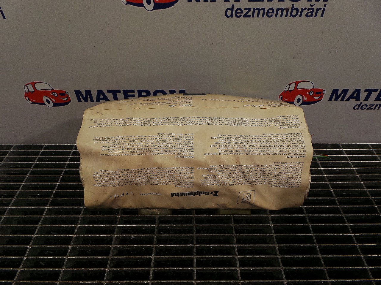 CAPSULA AER PASAGER OPEL CORSA D CORSA D - - (2006 2011)