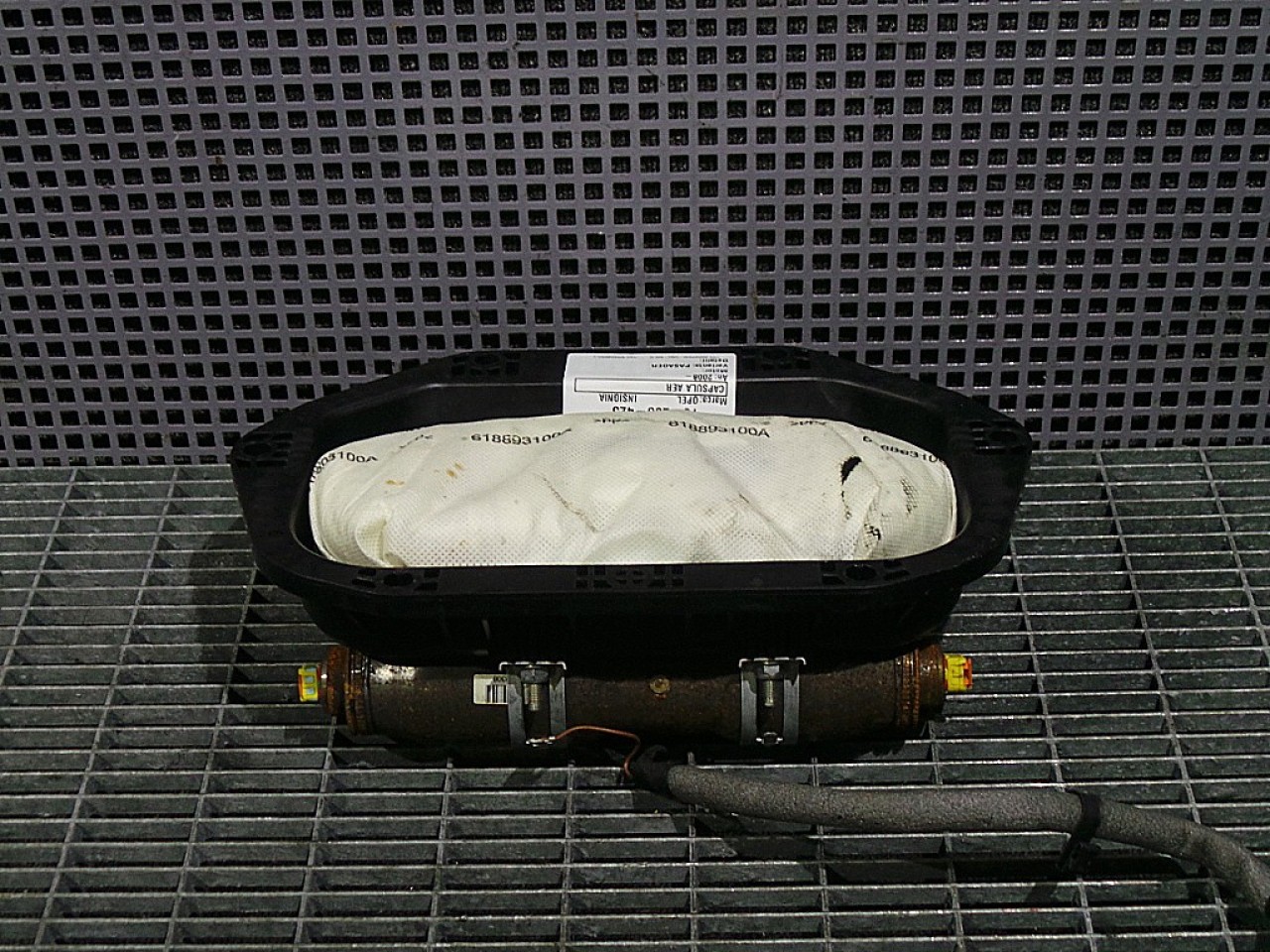 CAPSULA AER PASAGER OPEL INSIGNIA - - (2008 2013)