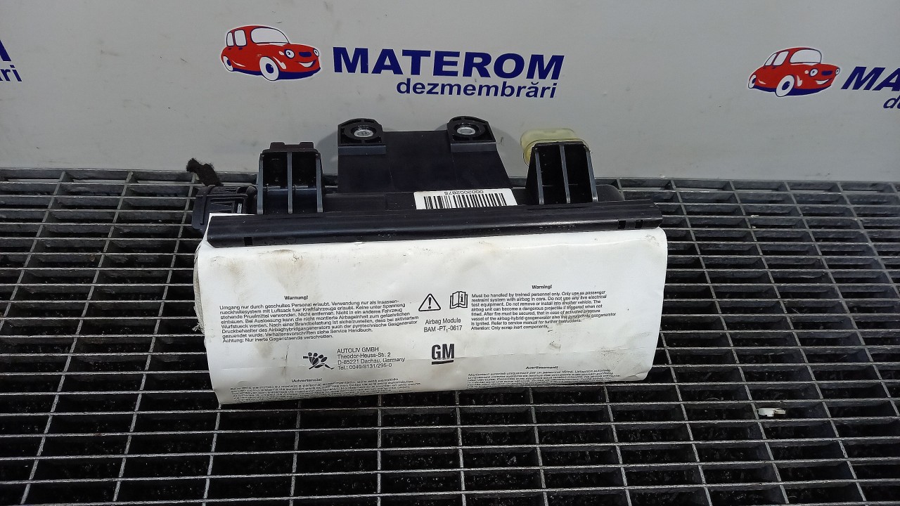 CAPSULA AER PASAGER OPEL MERIVA - - (2006 2010)