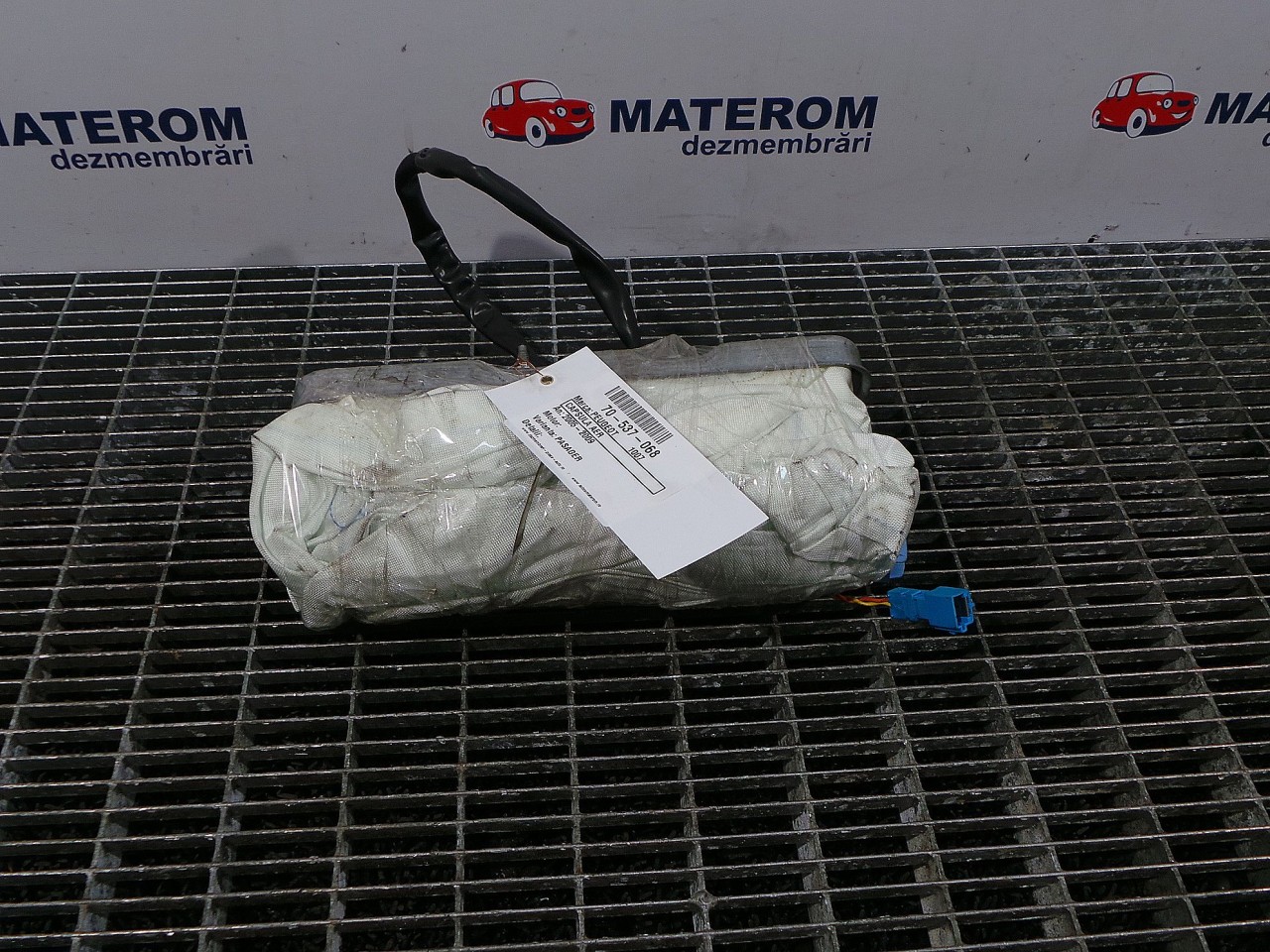CAPSULA AER PASAGER PEUGEOT 1007 1007 - - (2005 2009)
