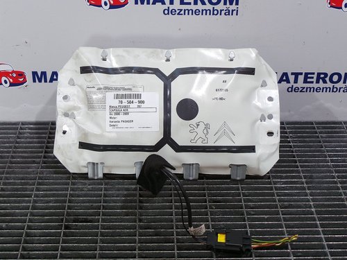 CAPSULA AER PASAGER PEUGEOT 207 - - (2006 2009)