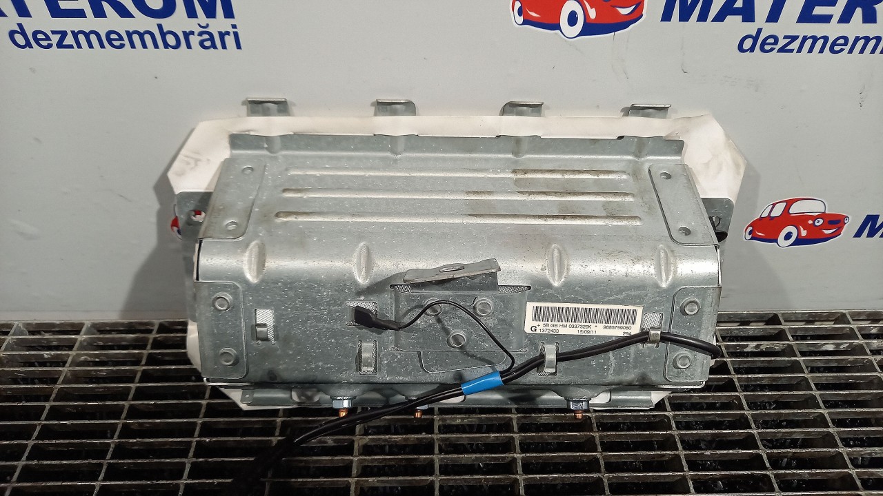 CAPSULA AER PASAGER PEUGEOT 207 - - (2009 2014)