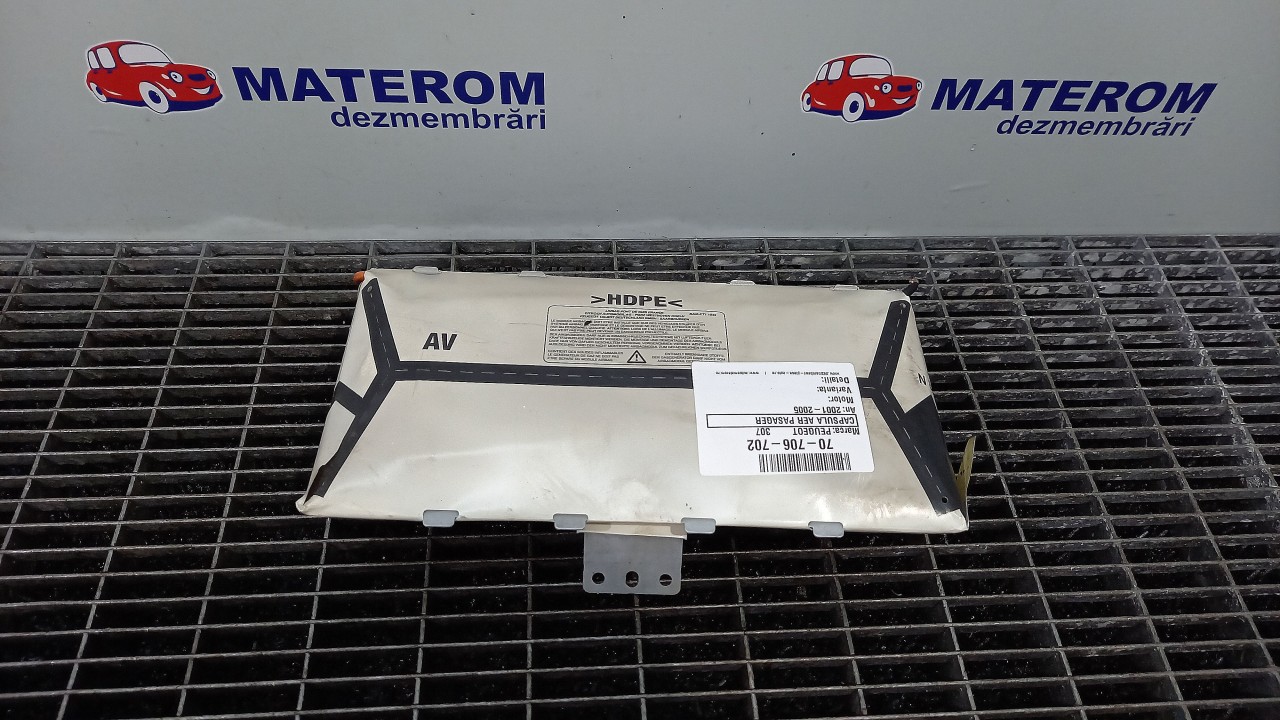 CAPSULA AER PASAGER PEUGEOT 307 307 - - (2001 2005)