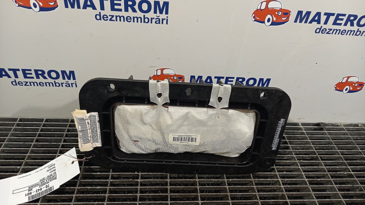 CAPSULA AER PASAGER PEUGEOT 508 508 - - (2010 2014)