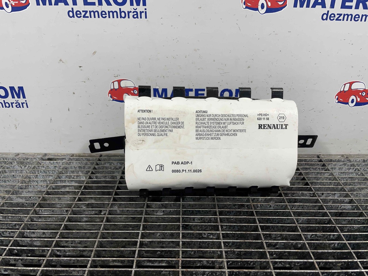 CAPSULA AER PASAGER RENAULT CAPTUR - - (2013 2016)