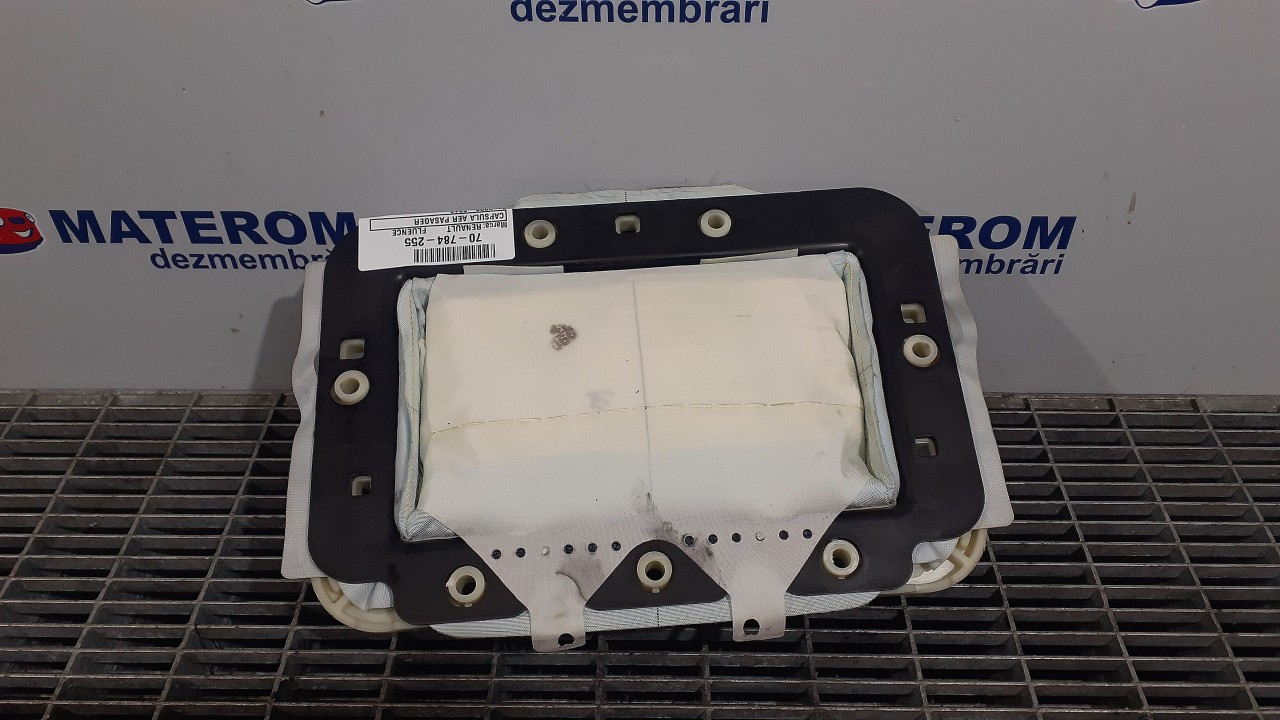 CAPSULA AER PASAGER RENAULT FLUENCE FLUENCE - - (2009 2012)