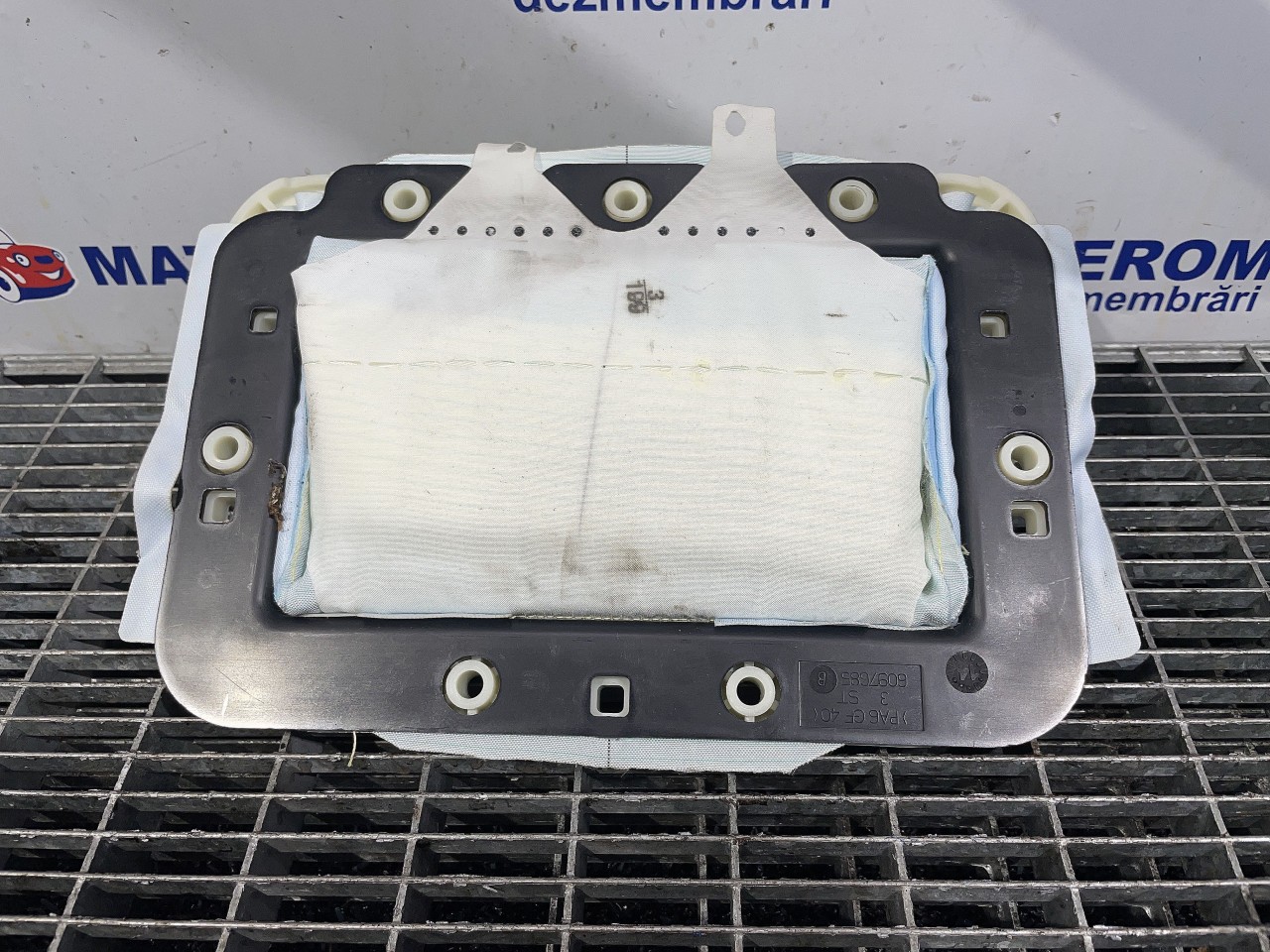 CAPSULA AER PASAGER RENAULT GRAND SCENIC - - (2013 2015)