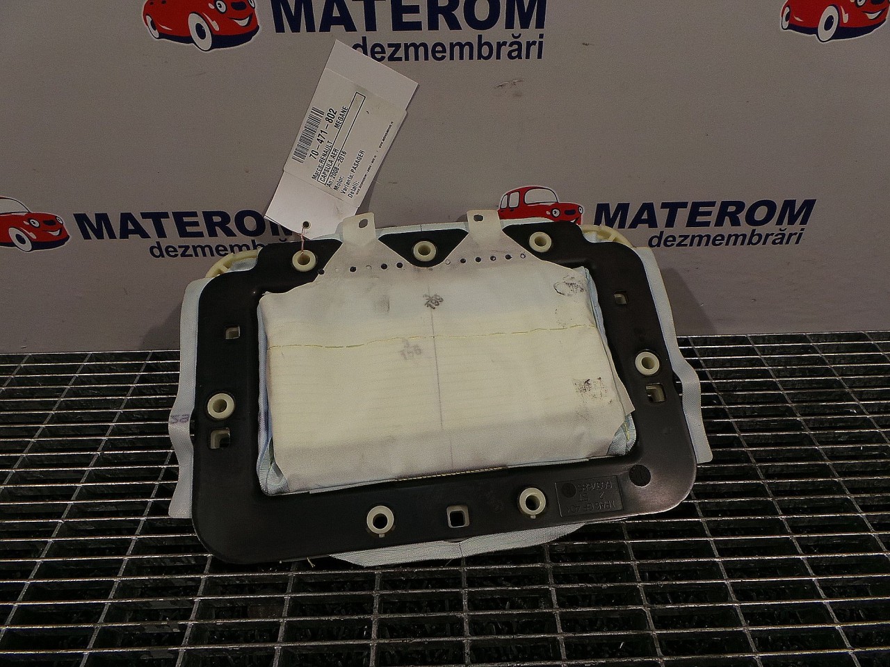 CAPSULA AER PASAGER RENAULT MEGANE - - (2008 2012)