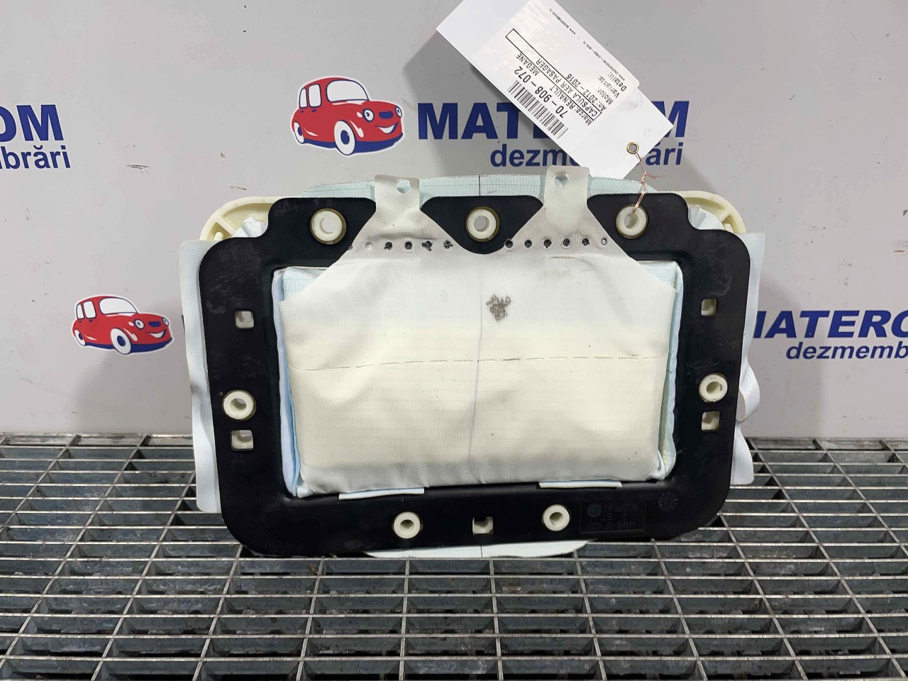 CAPSULA AER PASAGER RENAULT MEGANE - - (2012 2016)