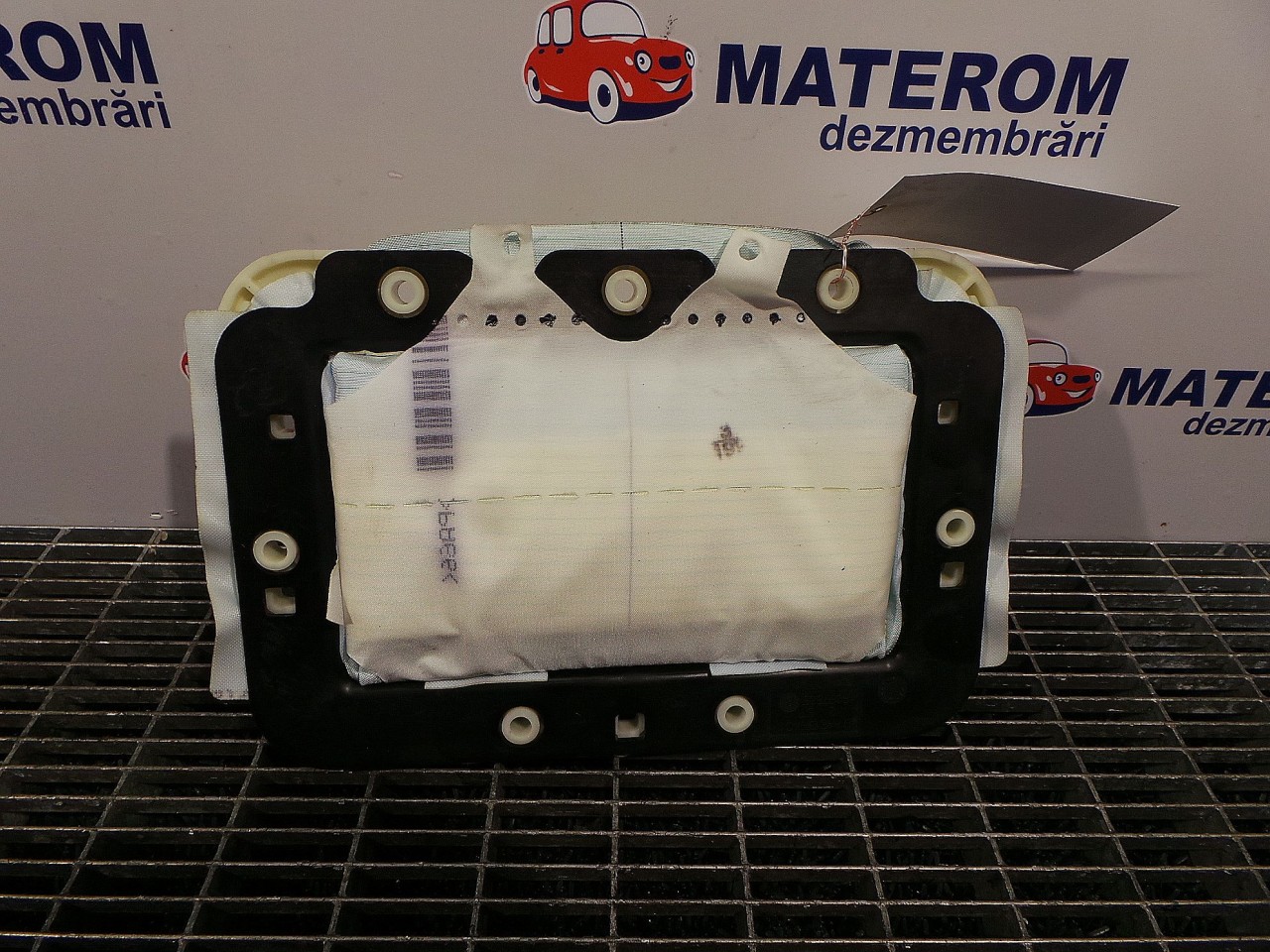 CAPSULA AER PASAGER RENAULT MEGANE - - (2012 2016)