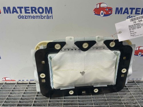 CAPSULA AER PASAGER RENAULT MEGANE MEGANE - - (2012 2016)