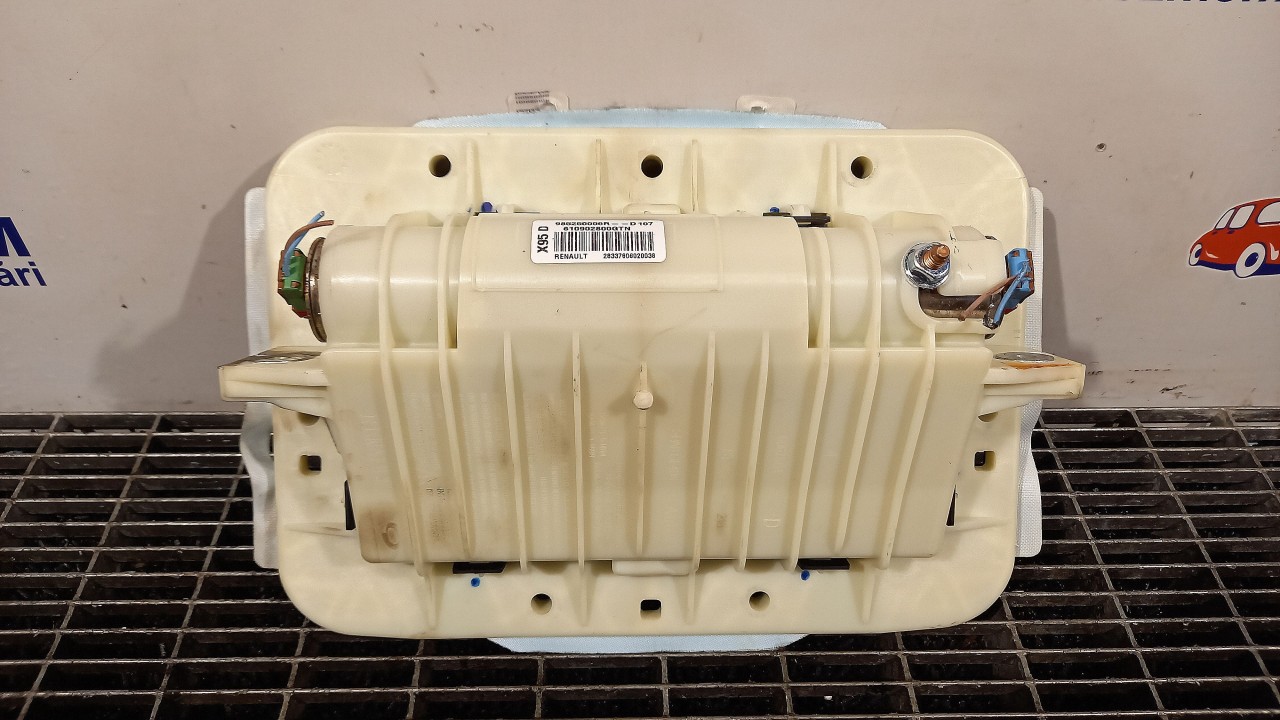 CAPSULA AER PASAGER RENAULT MEGANE MEGANE - - (2012 2016)