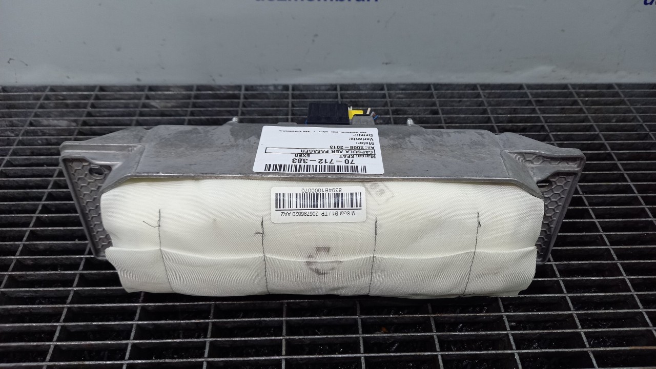 CAPSULA AER PASAGER SEAT EXEO EXEO - - (2008 2013)