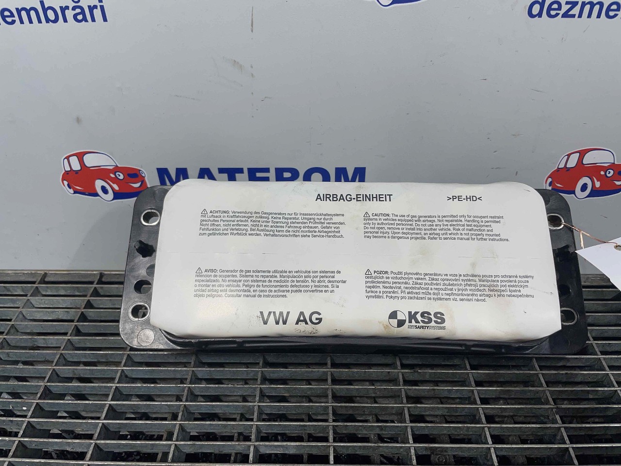 CAPSULA AER PASAGER SEAT TOLEDO TOLEDO - - (2012 2019)