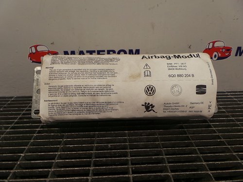 CAPSULA AER PASAGER SKODA FABIA - - (2000 2005)