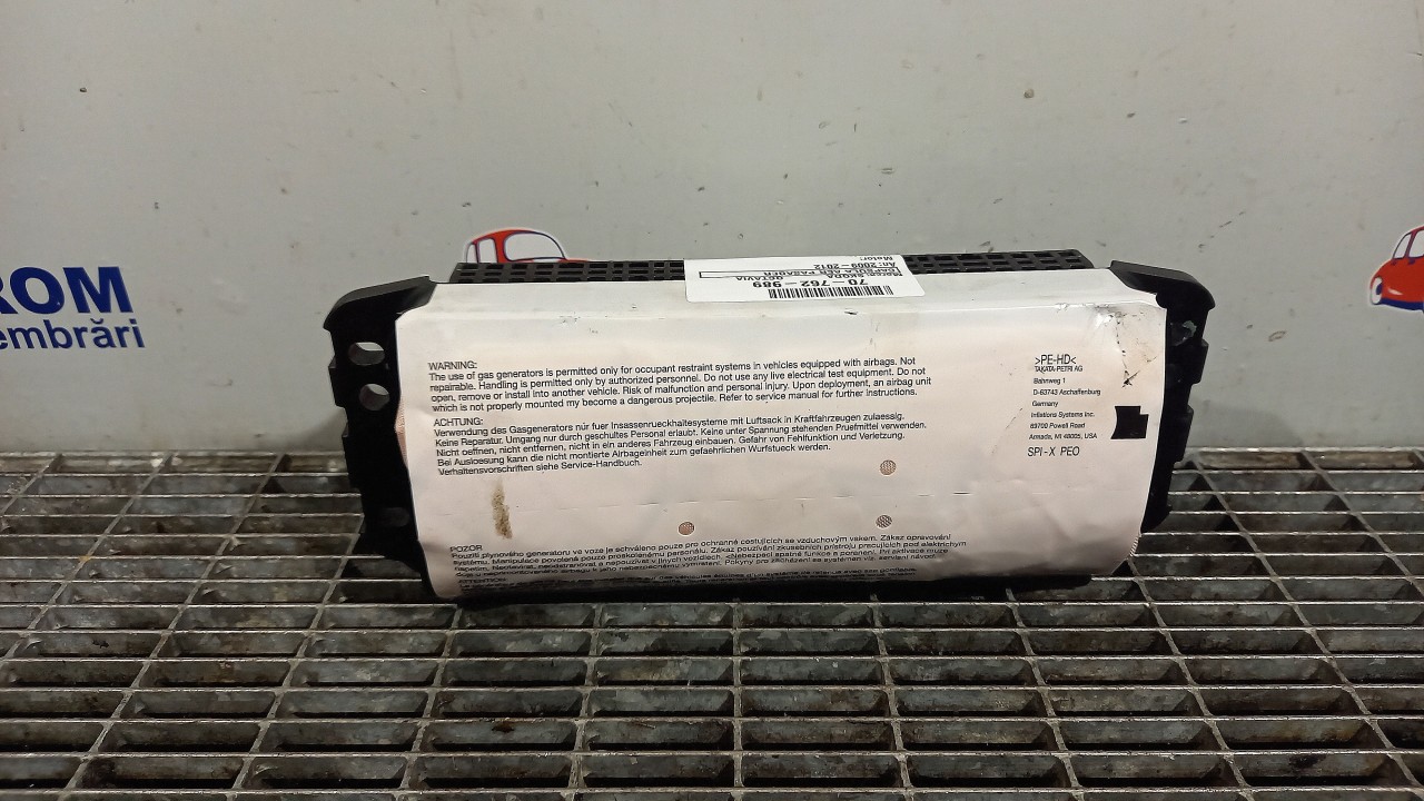 CAPSULA AER PASAGER SKODA OCTAVIA OCTAVIA - - (2009 2012)