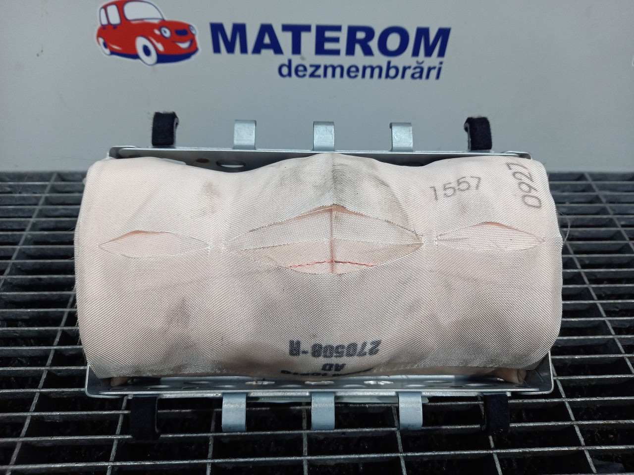 CAPSULA AER PASAGER TOYOTA AURIS AURIS - - (2006 2012)