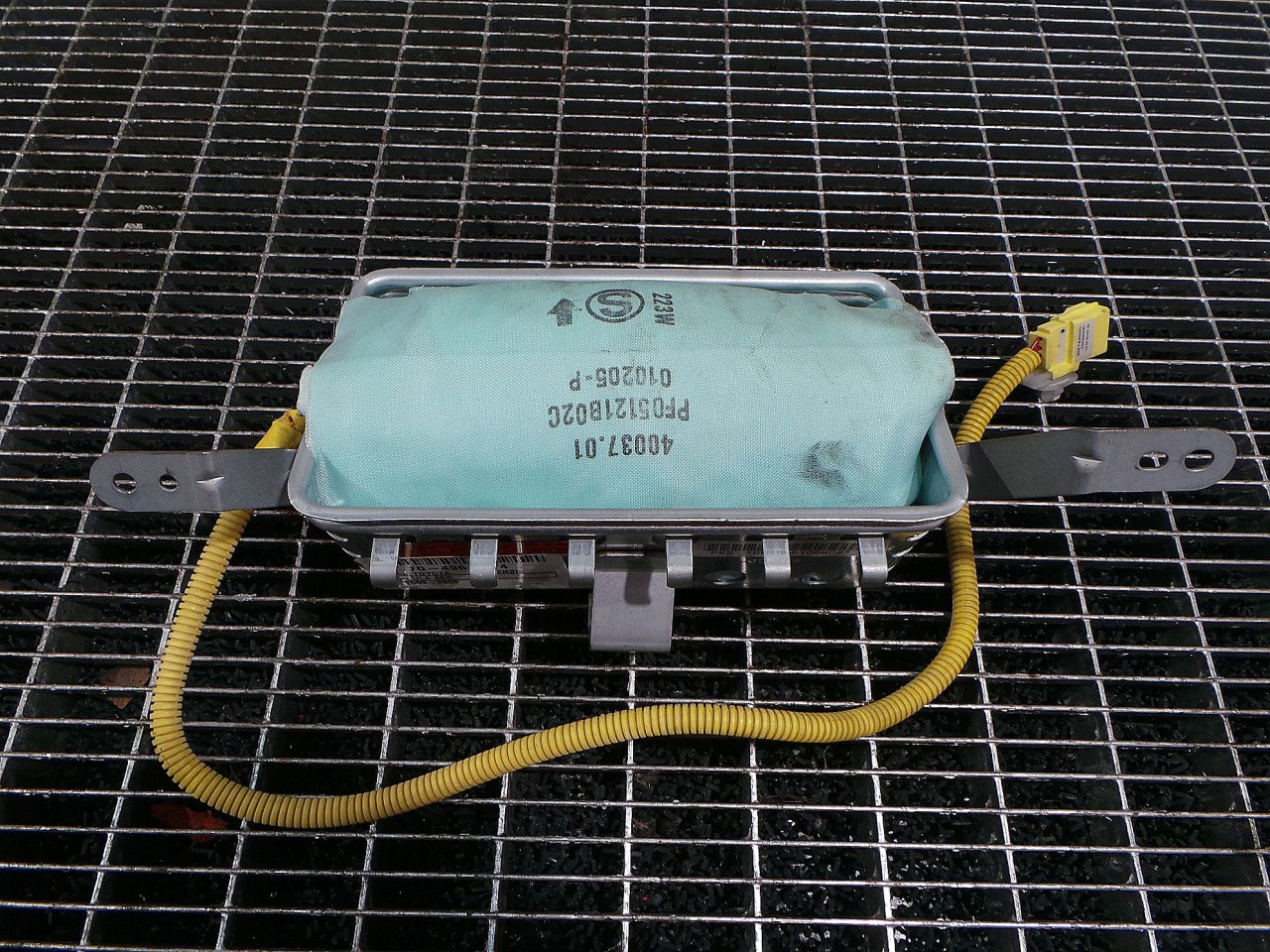 CAPSULA AER PASAGER TOYOTA AVENSIS AVENSIS - - (2003 2008)