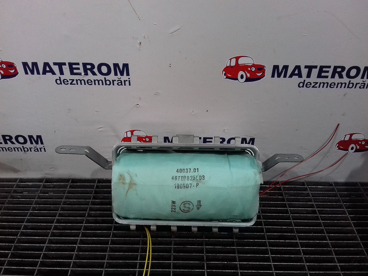 CAPSULA AER PASAGER TOYOTA AVENSIS AVENSIS - - (2003 2008)