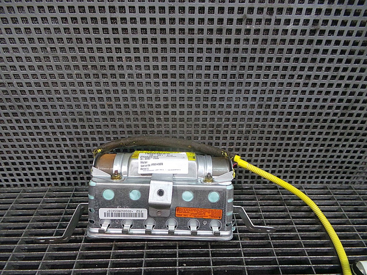 CAPSULA AER PASAGER TOYOTA AVENSIS AVENSIS - - (2003 2008)