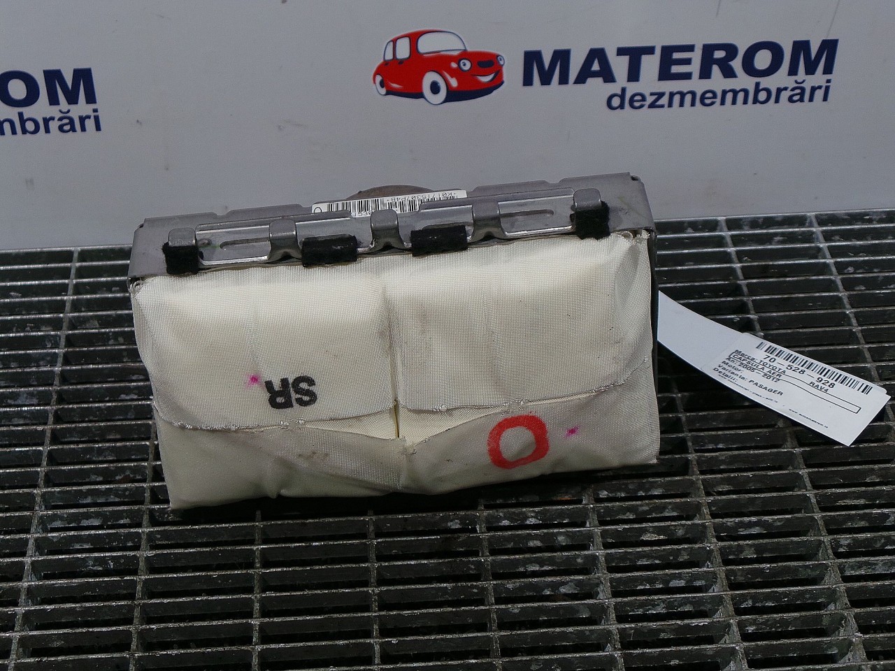 CAPSULA AER PASAGER TOYOTA RAV4 RAV4 2.2 D - (2006 2012)