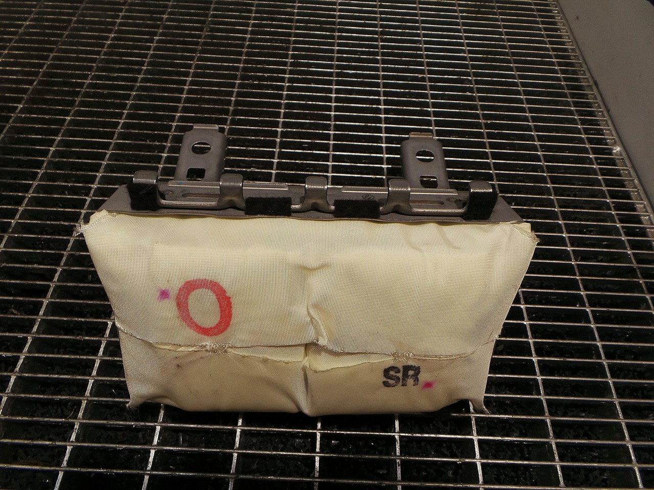 CAPSULA AER PASAGER TOYOTA RAV4 RAV4 - - (2006 2012)