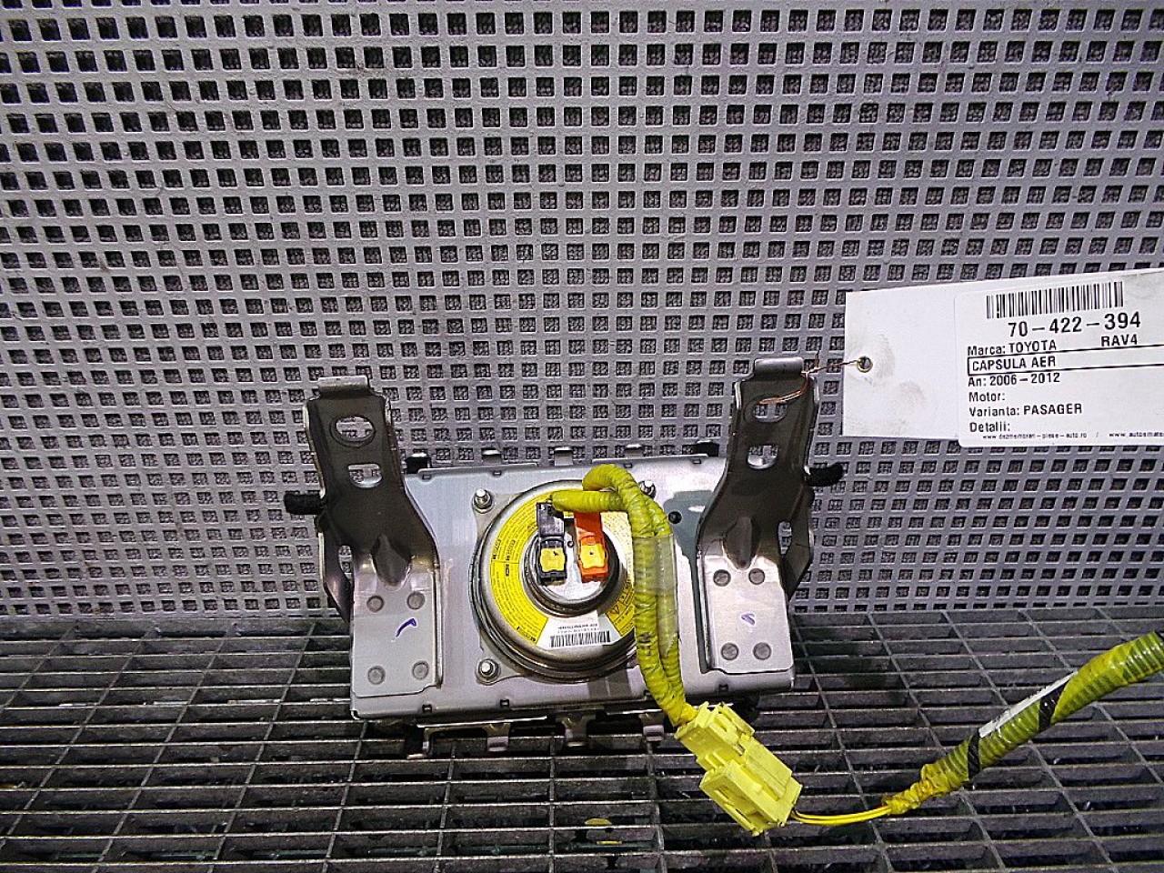 CAPSULA AER PASAGER TOYOTA RAV4 RAV4 - - (2006 2012)