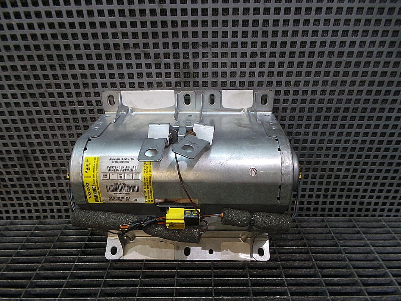 CAPSULA AER PASAGER VOLVO S40 S40 - - (2004 2012)