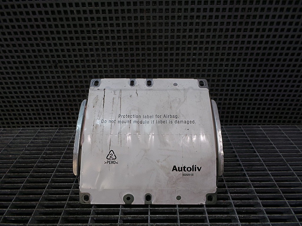 CAPSULA AER PASAGER VOLVO V50 - - (2004 2010)