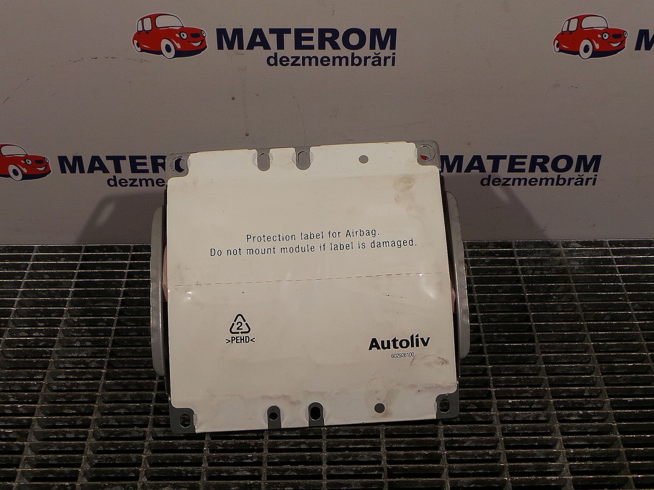 CAPSULA AER PASAGER VOLVO V50 - - (2004 2010)