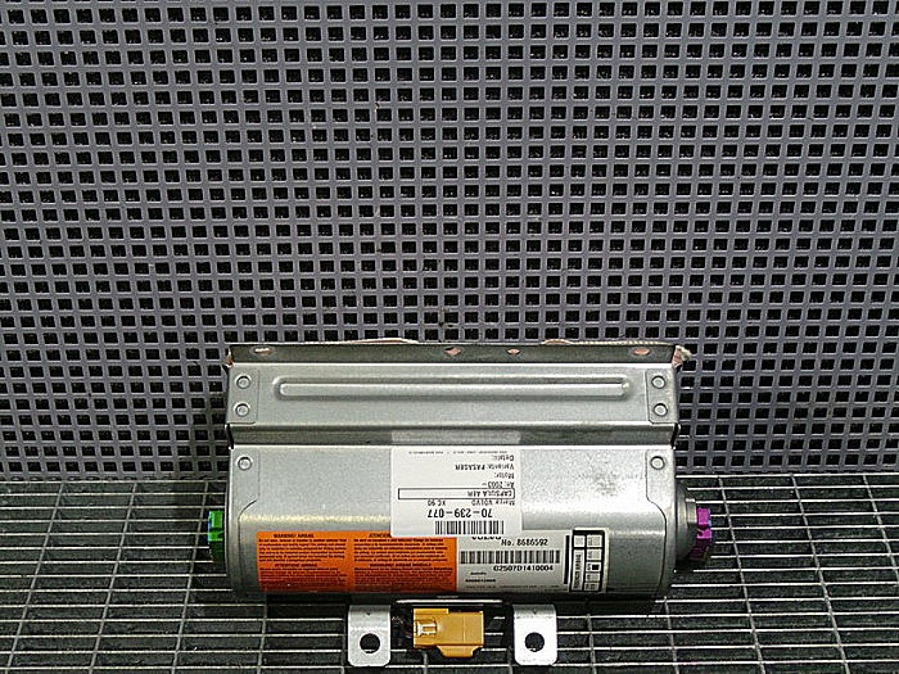 CAPSULA AER PASAGER VOLVO XC 90 - - (2002 2007)