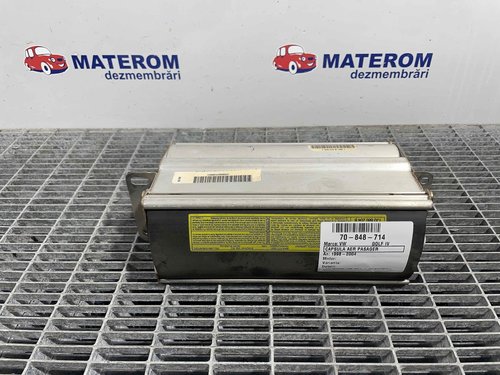 CAPSULA AER PASAGER VW GOLF IV GOLF IV - - (1998 2004)