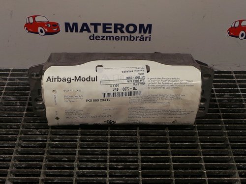 CAPSULA AER PASAGER VW GOLF V - - (2004 2008)