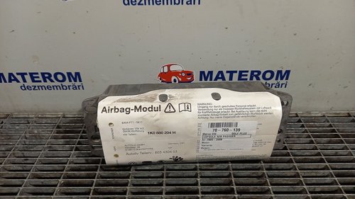 CAPSULA AER PASAGER VW GOLF V PLUS GOLF V PLUS - - (2005 2008)