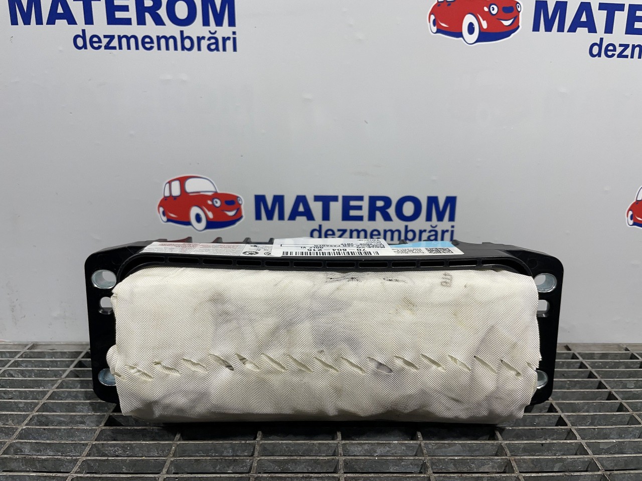 CAPSULA AER PASAGER VW GOLF VI - - (2008 2012)