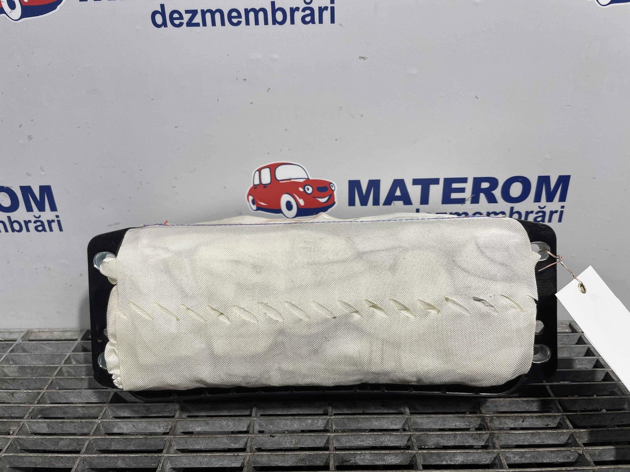 CAPSULA AER PASAGER VW GOLF VI - - (2008 2012)