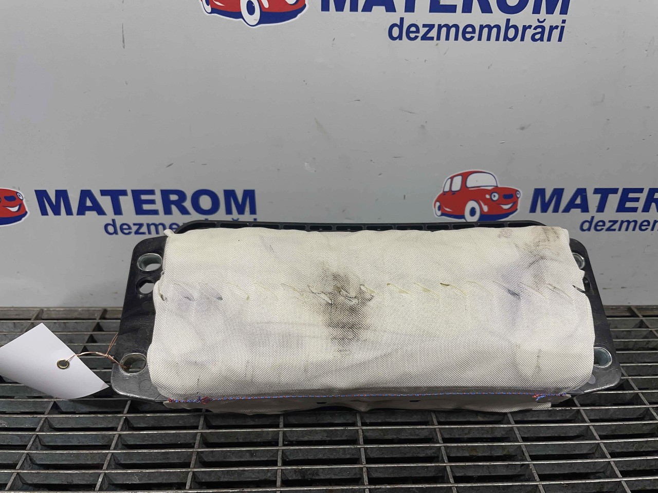 CAPSULA AER PASAGER VW GOLF VI GOLF VI - - (2008 2012)