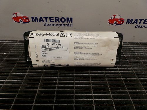 CAPSULA AER PASAGER VW JETTA III - - (2005 2010)