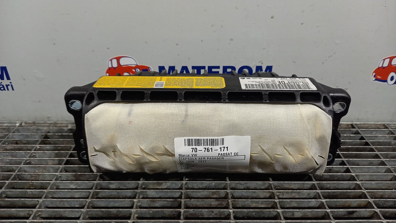 CAPSULA AER PASAGER VW PASSAT CC - - (2008 2012)