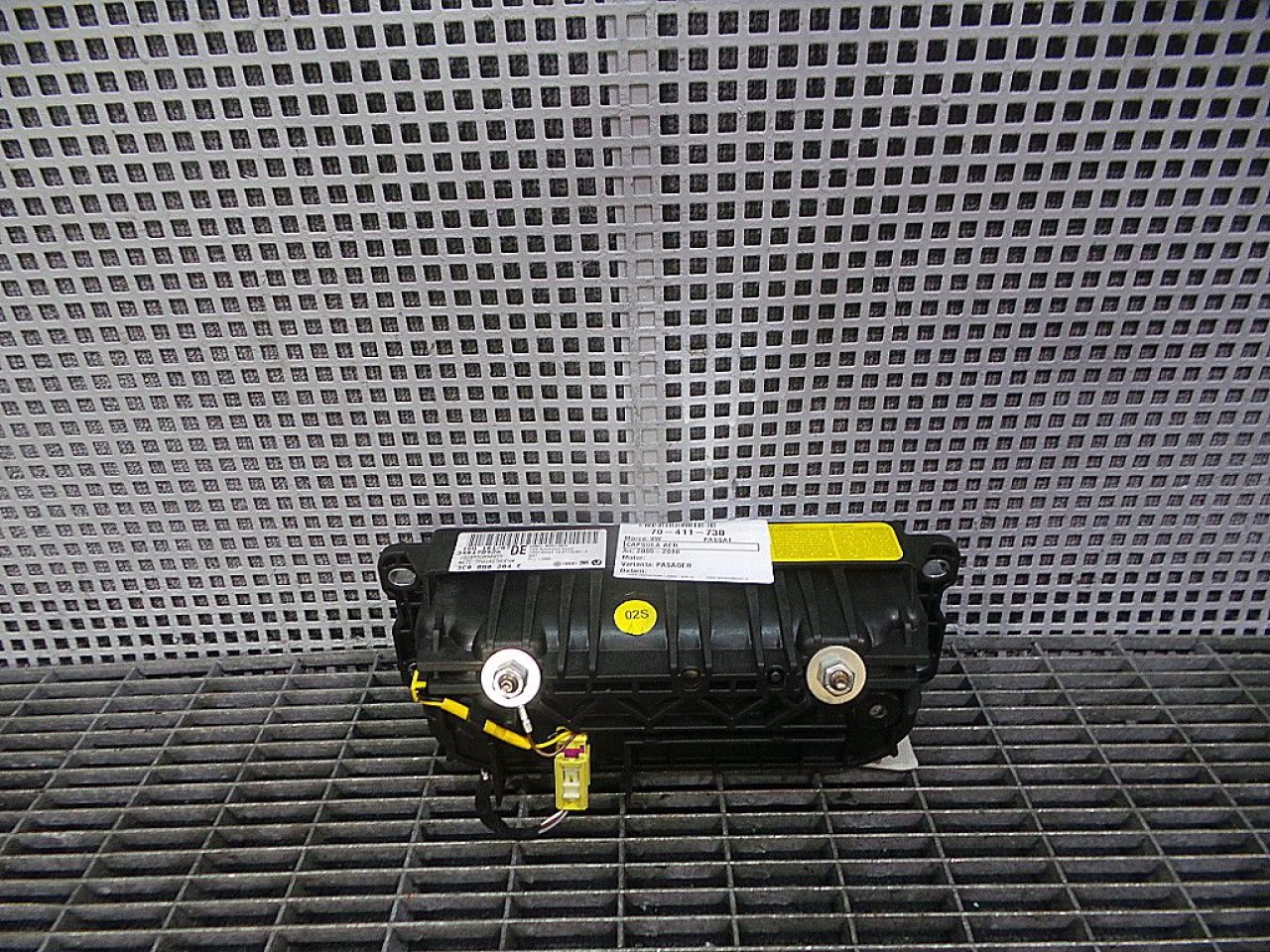 CAPSULA AER PASAGER VW PASSAT PASSAT - - (2005 2010)