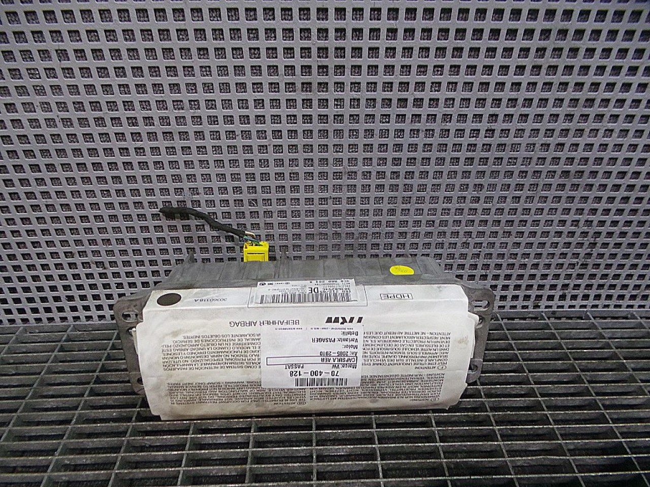 CAPSULA AER PASAGER VW PASSAT PASSAT - - (2005 2010)