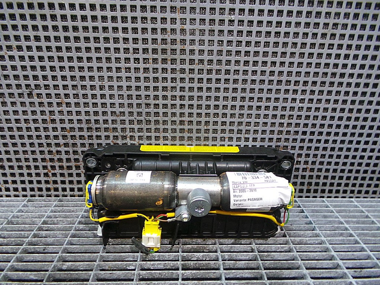 CAPSULA AER PASAGER VW PASSAT PASSAT - - (2005 2010)