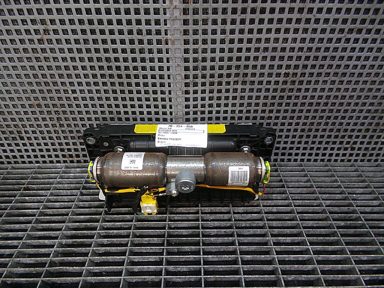 CAPSULA AER PASAGER VW PASSAT PASSAT - - (2005 2010)
