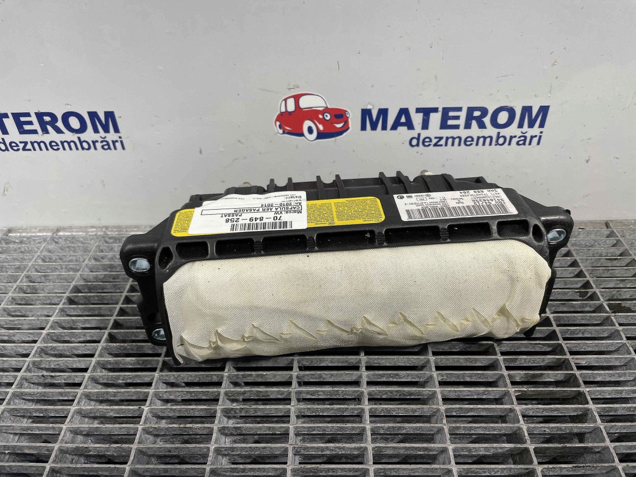CAPSULA AER PASAGER VW PASSAT PASSAT - - (2010 2014)