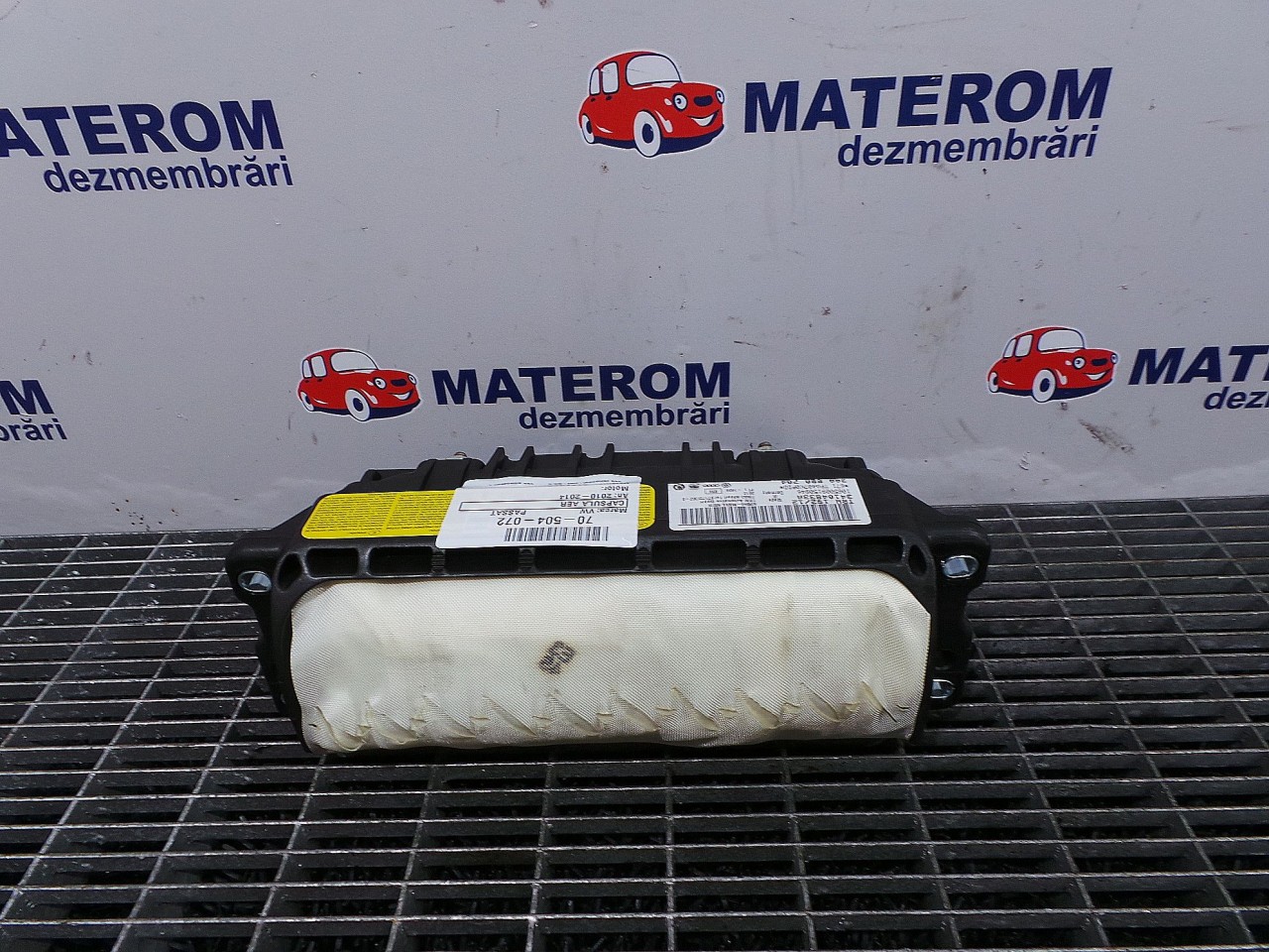 CAPSULA AER PASAGER VW PASSAT PASSAT - - (2010 2014)